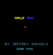 Only You